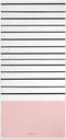 Badhanddoek HappyFriday Blanc Blush Multicolour 70 x 150 cm