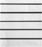 Badhanddoek HappyFriday Blanc Blush Multicolour 70 x 150 cm
