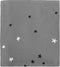 Badhanddoek HappyFriday Blanc Constellation Multicolour 70 x 150 cm
