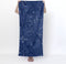 Badhanddoek HappyFriday Blanc Cosmos Multicolour 70 x 150 cm