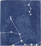 Badhanddoek HappyFriday Blanc Cosmos Multicolour 70 x 150 cm