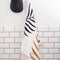 Badhanddoek HappyFriday Blanc Foliage Multicolour 70 x 150 cm