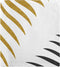 Badhanddoek HappyFriday Blanc Foliage Multicolour 70 x 150 cm