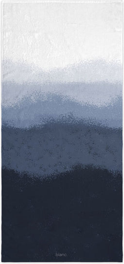 Badhanddoek HappyFriday Blanc Nighfall Multicolour 70 x 150 cm