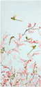 Badhanddoek HappyFriday Chinoiserie Multicolour 70 x 150 cm