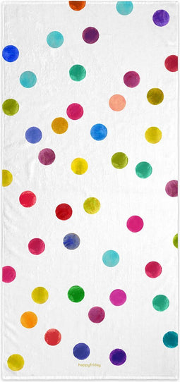 Badhanddoek HappyFriday Confetti Multicolour 70 x 150 cm
