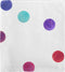 Badhanddoek HappyFriday Confetti Multicolour 70 x 150 cm