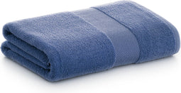 Badhanddoek Paduana Blauw 100% katoen 100 x 150 cm