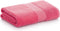 Badhanddoek Paduana Fuchsia 100% katoen 100 x 150 cm