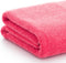 Badhanddoek Paduana Fuchsia 100% katoen 100 x 150 cm