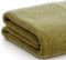 Badhanddoek Paduana Groen 100% katoen 100 x 150 cm