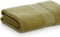 Badhanddoek Paduana Groen 100% katoen 70 x 140 cm