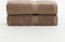 Badhanddoek SG Hogar Bruin 50 x 100 cm 50 x 1 x 10 cm 2 Stuks