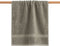 Badhanddoek SG Hogar Groen 100 x 150 cm 100 x 1 x 150 cm