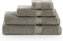 Badhanddoek SG Hogar Groen 50 x 100 cm 50 x 1 x 10 cm 2 Stuks