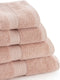 Badhanddoek SG Hogar Licht Roze 50 x 100 cm 50 x 1 x 10 cm 2 Stuks