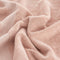 Badhanddoek SG Hogar Licht Roze 50 x 100 cm 50 x 1 x 10 cm 2 Stuks