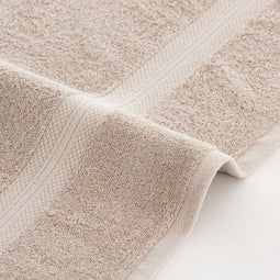 Badhanddoek SG Hogar Moka 70x140 cm 70 x 1 x 140 cm
