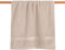 Badhanddoek SG Hogar Moka 70x140 cm 70 x 1 x 140 cm