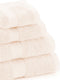Badhanddoek SG Hogar Natuurlijk 50 x 100 cm 50 x 1 x 10 cm 2 Stuks