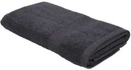 Badhanddoek TODAY Essential charcoal 70 x 130 cm