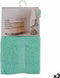 Badhanddoek Turkoois (70 x 0,5 x 130 cm) (3 Stuks)