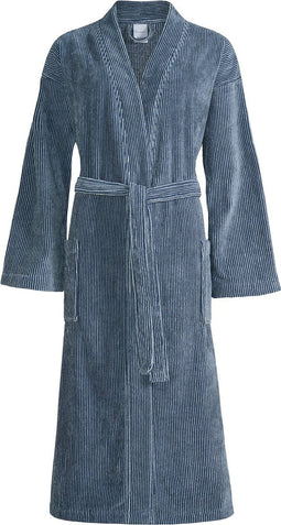 Badjas Antonio Vintage Blue-403