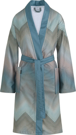 Badjas Bella Pearl Blue-190