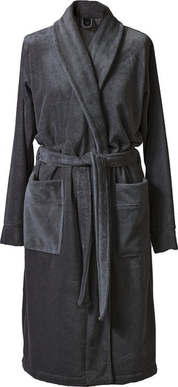 Badjas Einar Graphite-96