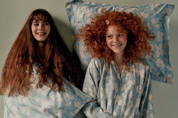 Badjas Noa Pearl Blue-190