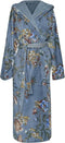 Badjas Pip Studio Secret Garden - Blue