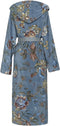 Badjas Pip Studio Secret Garden - Blue