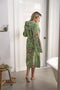 Badjas Pip Studio Secret Garden - Green