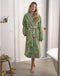 Badjas Pip Studio Secret Garden - Green