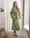 Badjas Pip Studio Secret Garden - Green