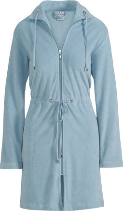 Badjas Vandyck Vogue - Powder Blue