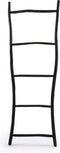 Badkamer handdoeken ladder