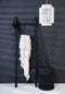Badkamer handdoeken ladder