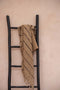 Badkamer handdoeken ladder