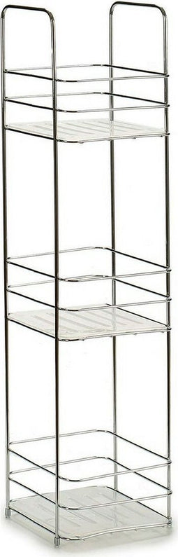 Badkamerschappen Metaal (16,5 x 63 x 15,7 cm)