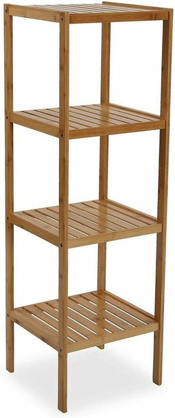 Badkamerschappen Versa Bamboe (33 x 110 x 34 cm)