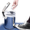Badkamerset - Pedaalemmer 3 Liter - Toiletborstel - RVS