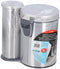 Badkamerset - Pedaalemmer 3 Liter - Toiletborstel - RVS