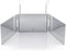 Badkamerspiegel met LED - 360º SINE - Lithium batterij
