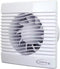 Badkamerventilator met Vochtsensor en Timer 100 mm wit - pRim100HS
