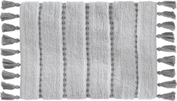 Badkleed 5five Pom pom Bruin Katoen (50 x 75 cm)