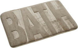 Badkleed Versa Bath Beige Katoen (40 x 60 cm)