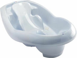 Badkuip ThermoBaby Blue flower Pastelblauw