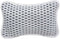 Badkussen 26 x 17 x 7 cm met zuignappen - nekkussen voor in bad - badkussen - bad kussen - relax - ontspanning