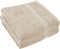 Badlaken - 100x150 cm - Beige- 450gr/m² - Extra zacht